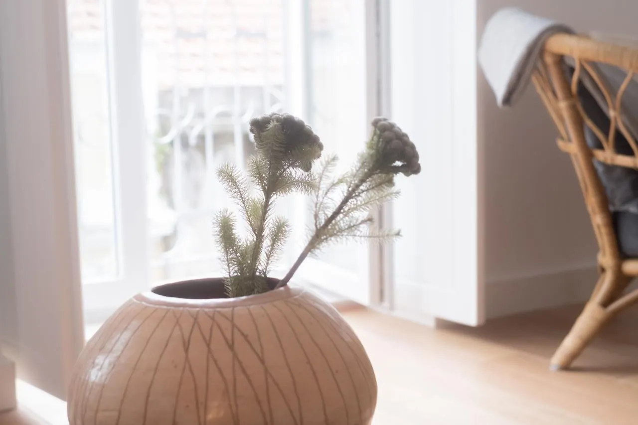 شقة Vale Quiet & Comfort Flat Lisboa