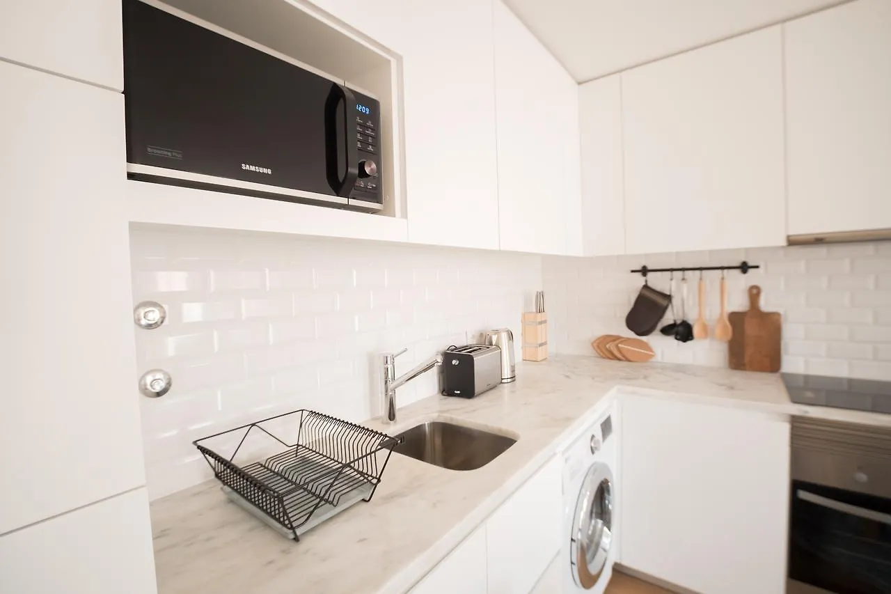 Vale Quiet & Comfort Flat Lisboa 0*,