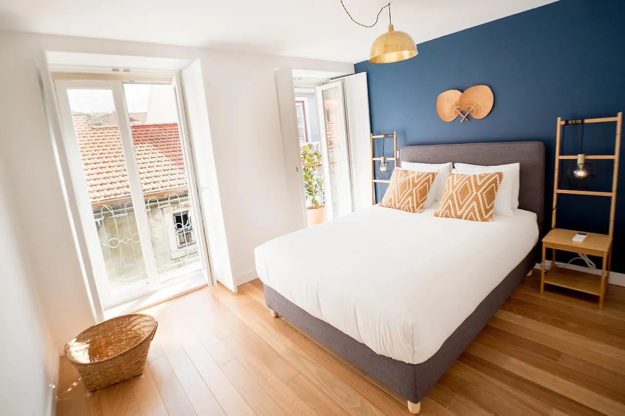 Vale Quiet & Comfort Flat Lisboa شقة
