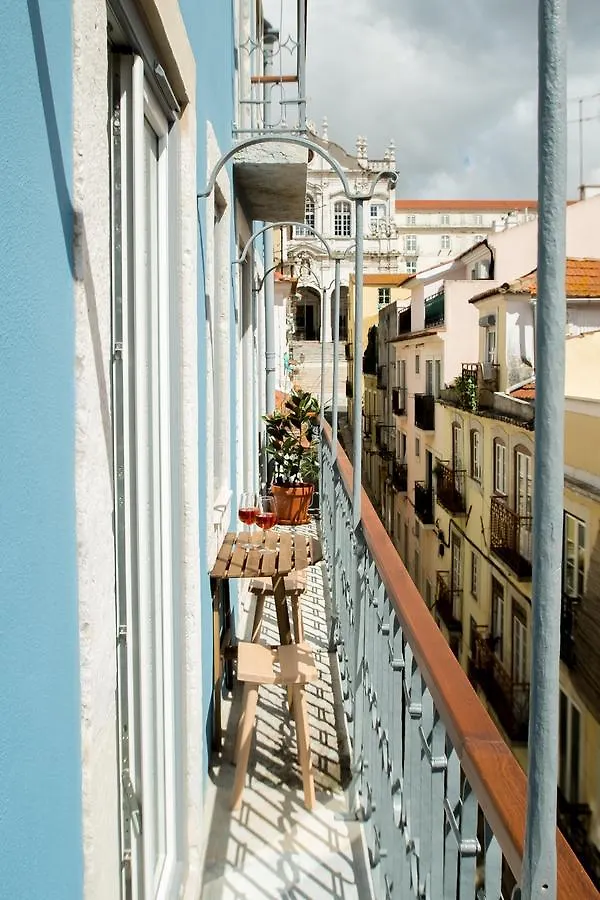 شقة Vale Quiet & Comfort Flat Lisboa البرتغال