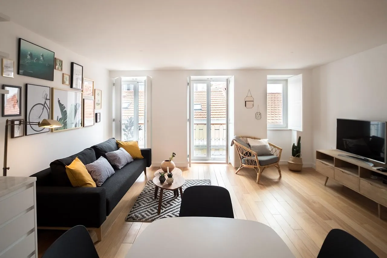 شقة Vale Quiet & Comfort Flat Lisboa
