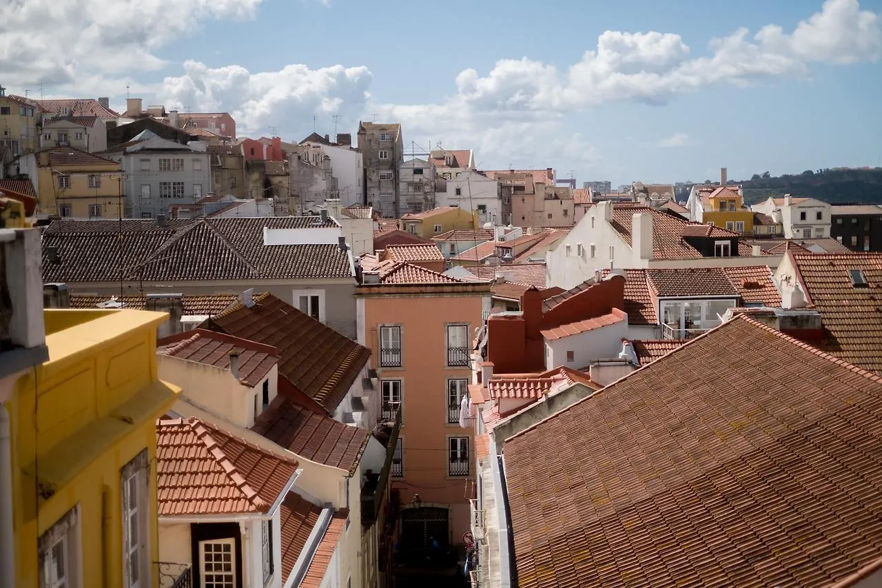 Vale Quiet & Comfort Flat Lisboa شقة