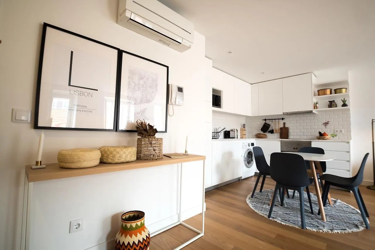 شقة Vale Quiet & Comfort Flat Lisboa