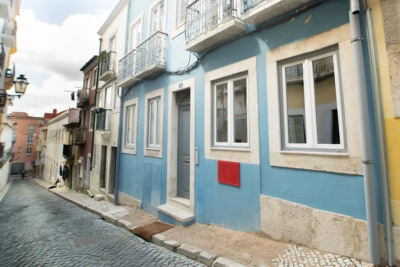 Vale Quiet & Comfort Flat Lisboa