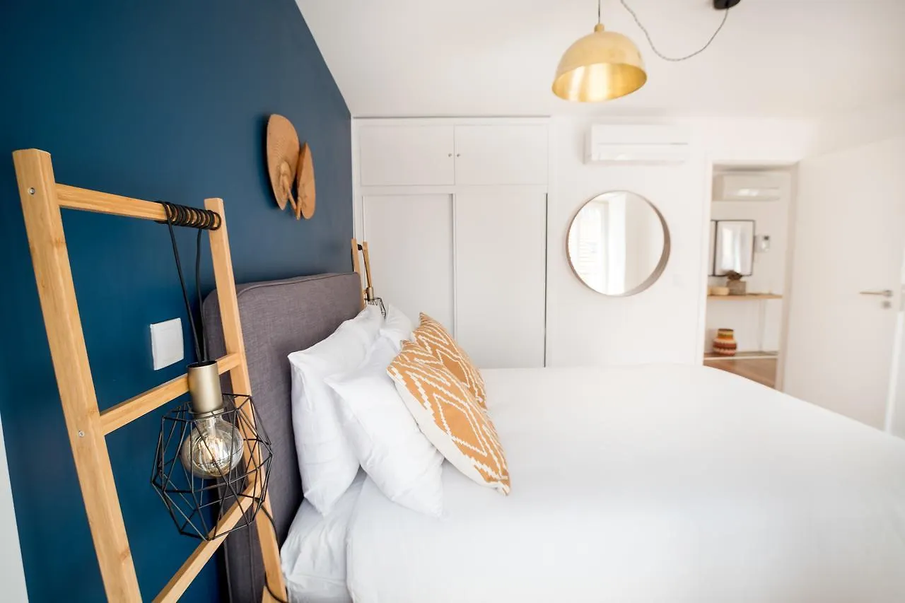 Vale Quiet & Comfort Flat Lisbon Portugal