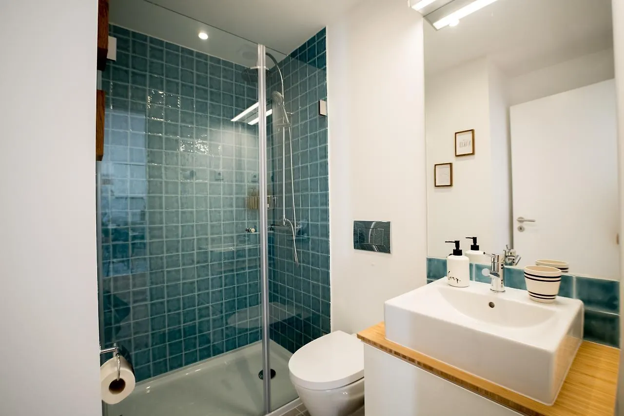 Apartment Vale Quiet & Comfort Flat Lisbon